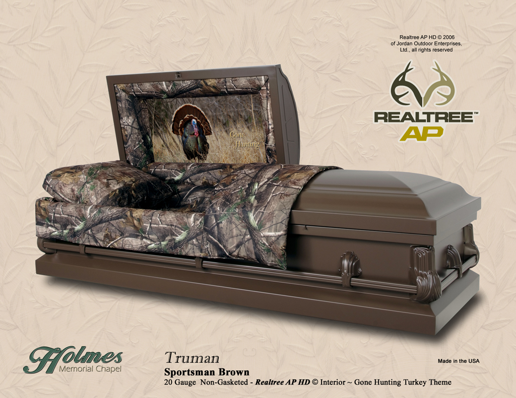 Truman Sportsman Brown (Turkey)